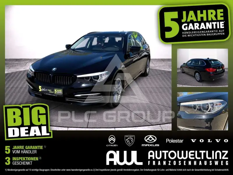 2019 BMW 530
