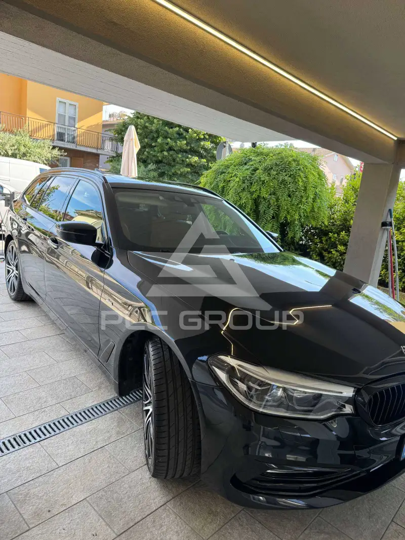 2019 BMW 530