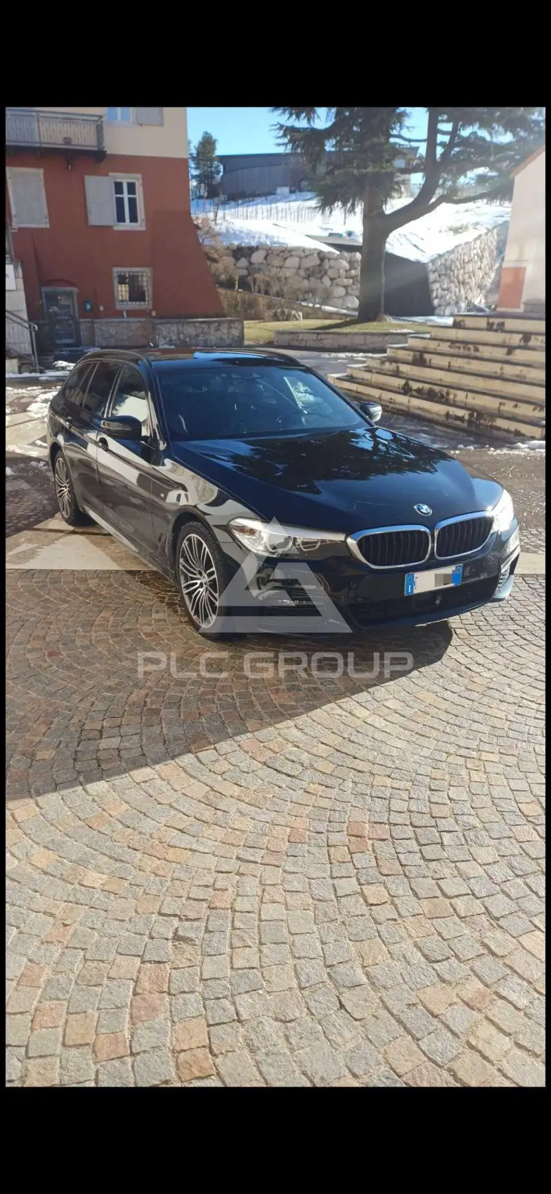 2019 BMW 530