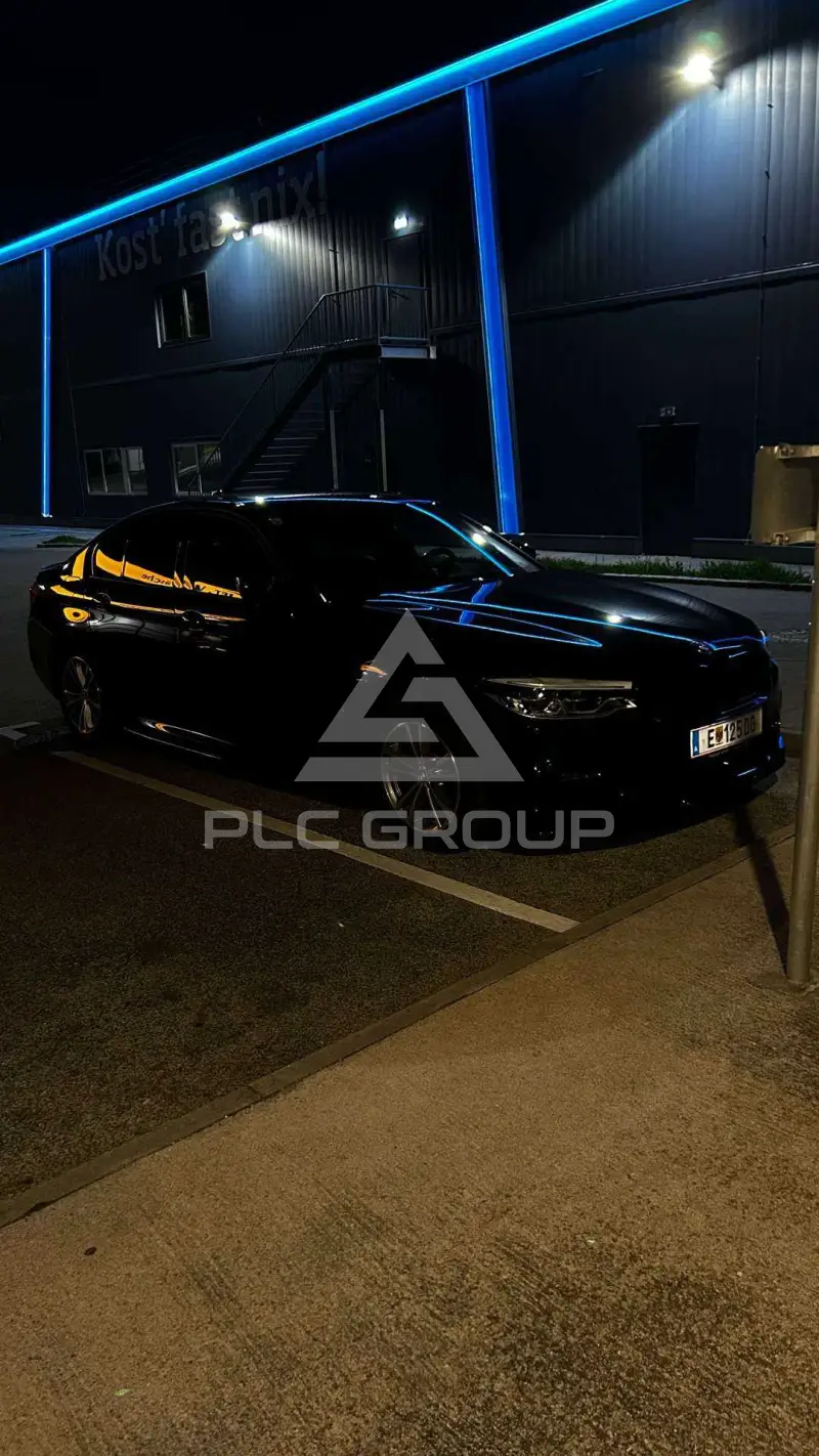 2019 BMW 530