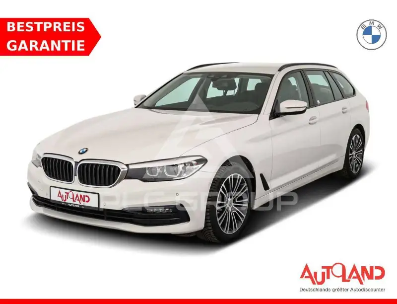 2019 BMW 530