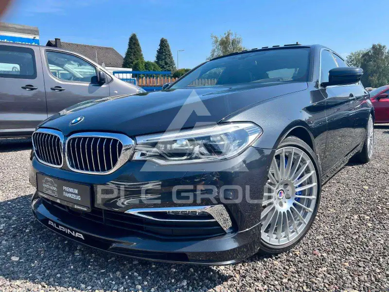 2019 BMW 530