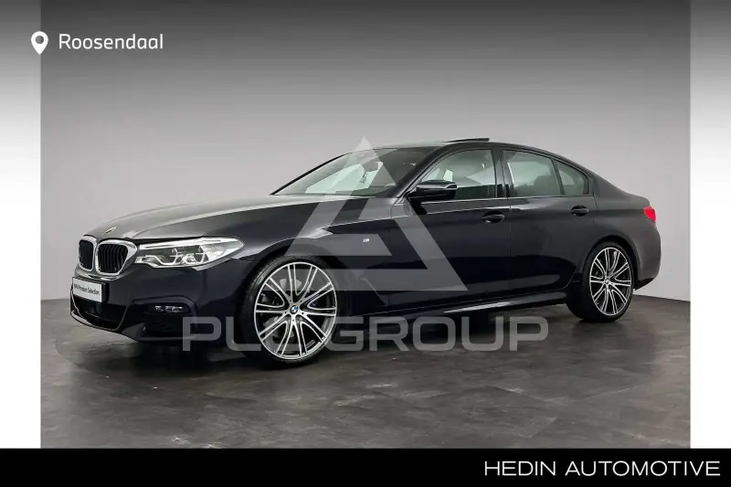 2019 BMW 530