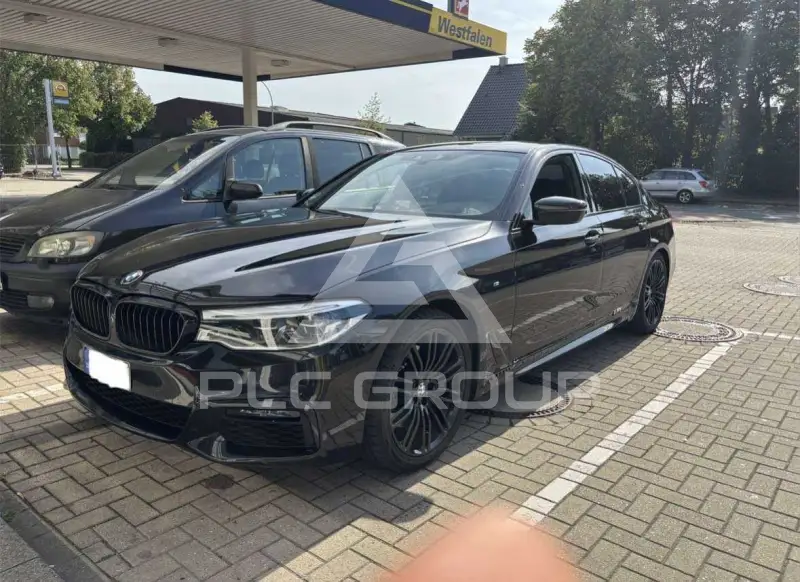 2019 BMW 530