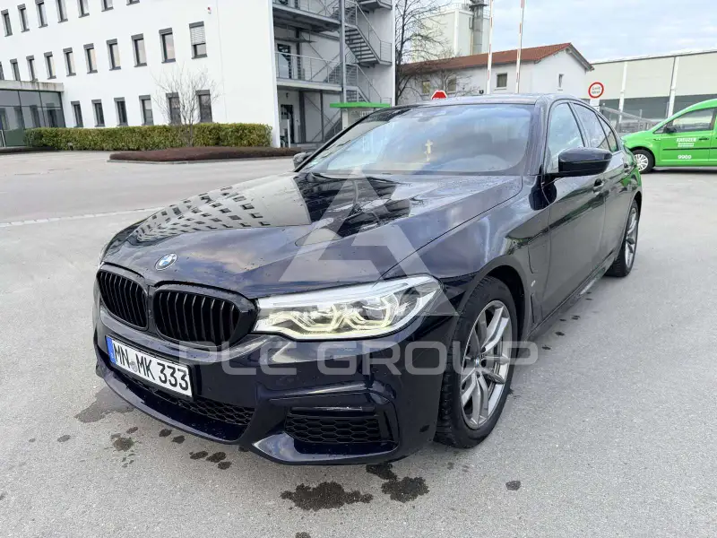 2019 BMW 530