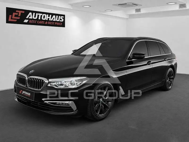 2019 BMW 530