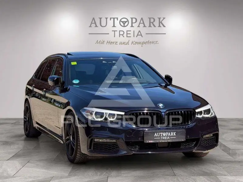 2019 BMW 530