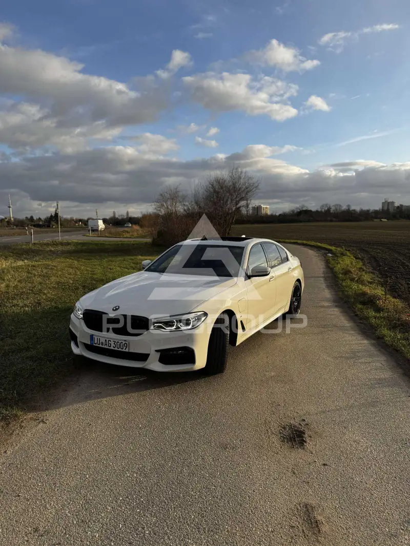 2019 BMW 530