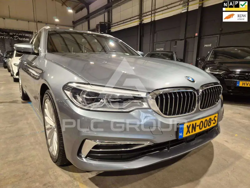 2019 BMW 530