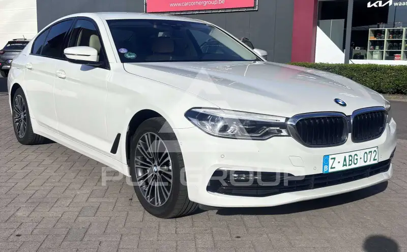 2019 BMW 530