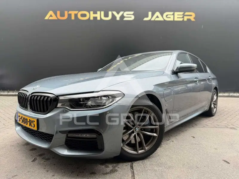 2019 BMW 530