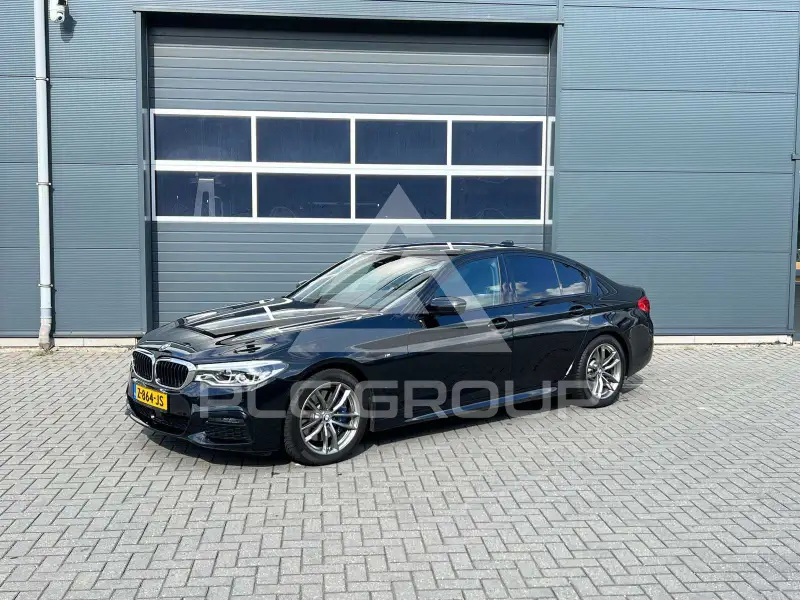 2019 BMW 530