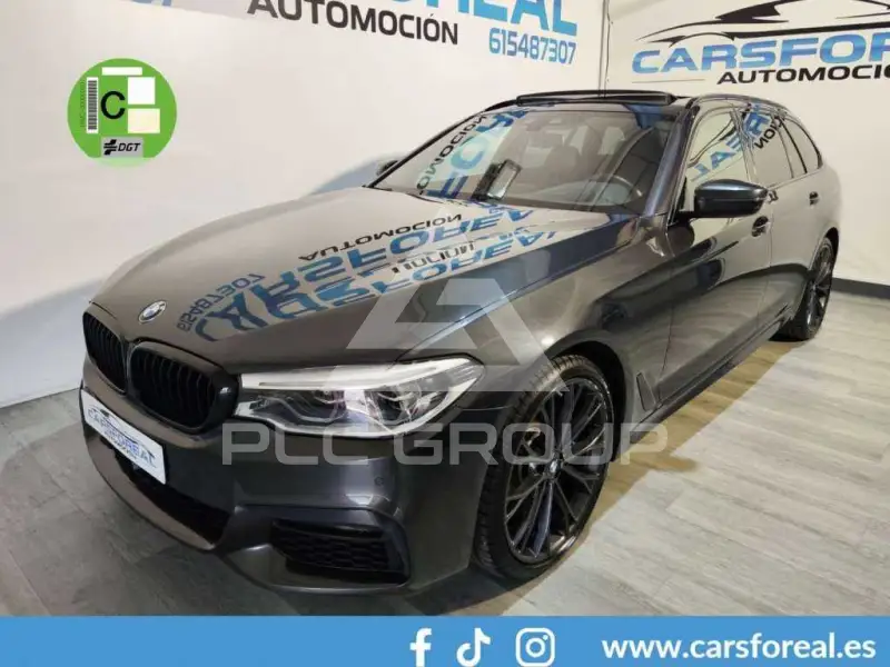 2019 BMW 530
