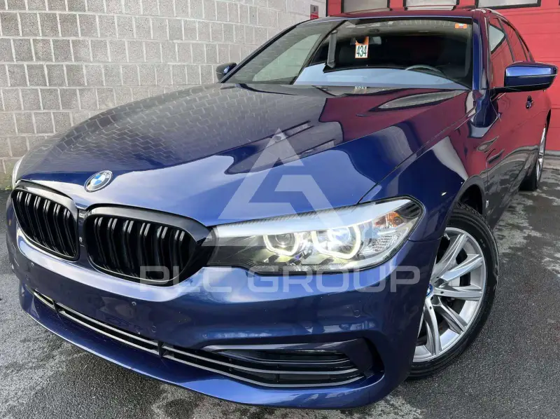 2019 BMW 530