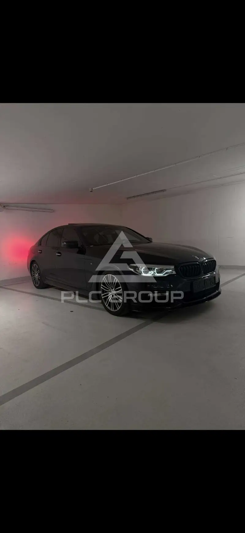 2019 BMW 530