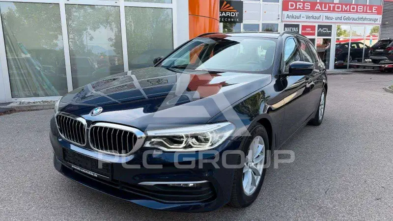 2019 BMW 530