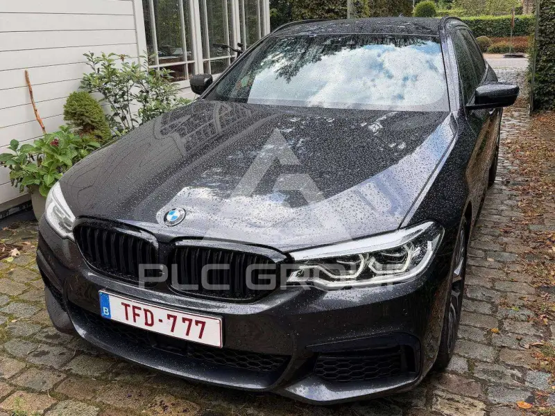 2019 BMW 530