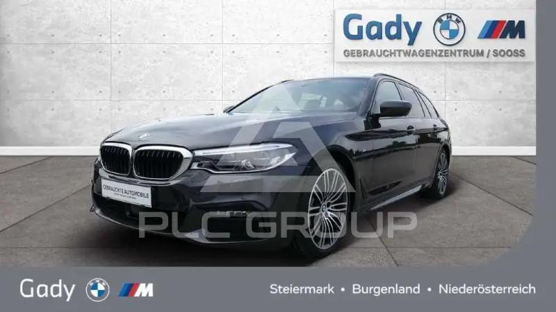 2019 BMW 530
