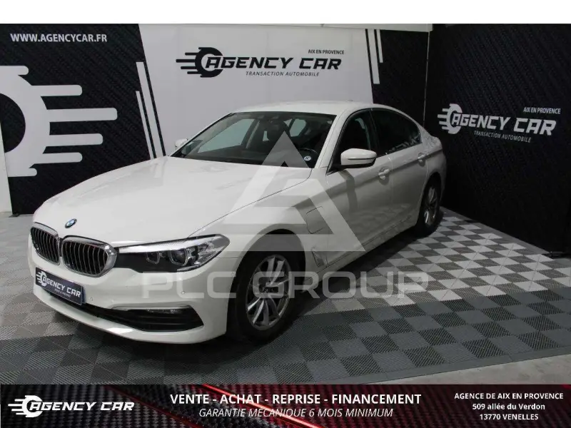 2019 BMW 530