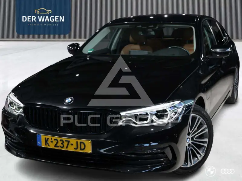 2019 BMW 530