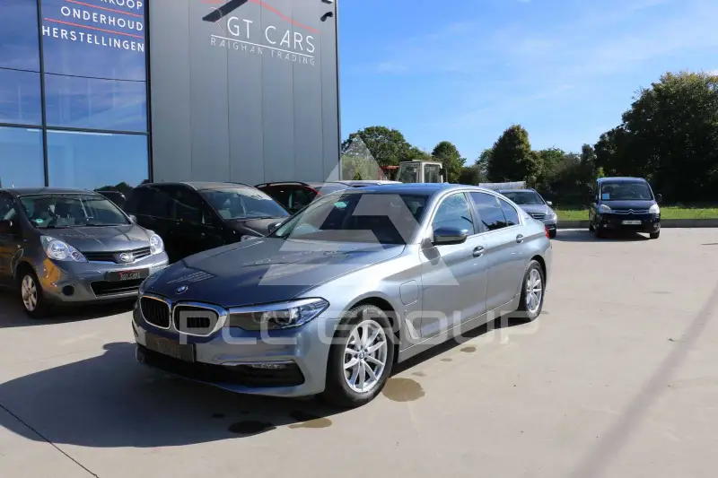 2019 BMW 530