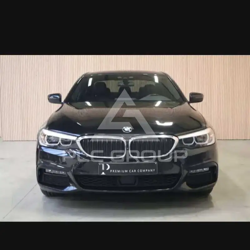 2019 BMW 530