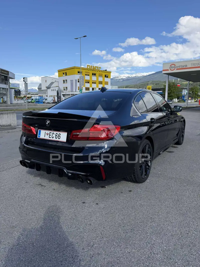 2019 BMW 530