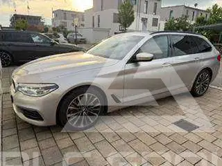 2019 BMW 530