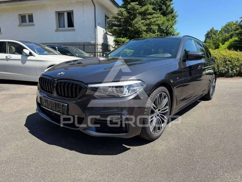 2019 BMW 530