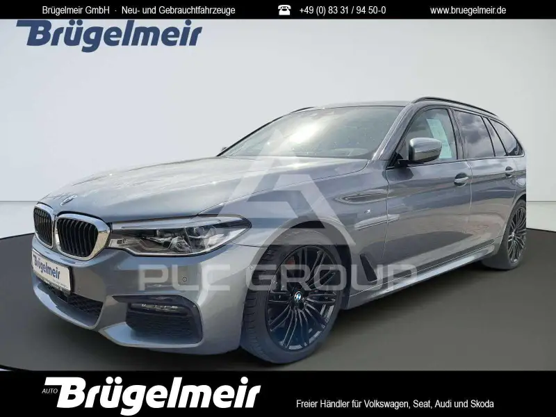 2019 BMW 530