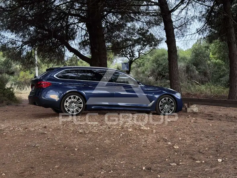2019 BMW 530