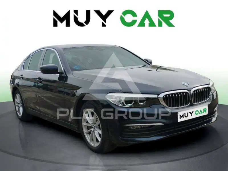 2019 BMW 530