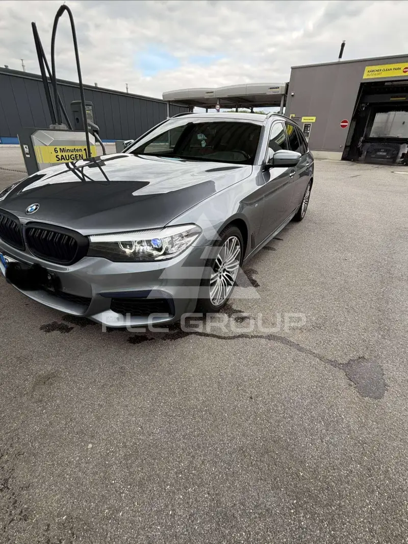 2019 BMW 530