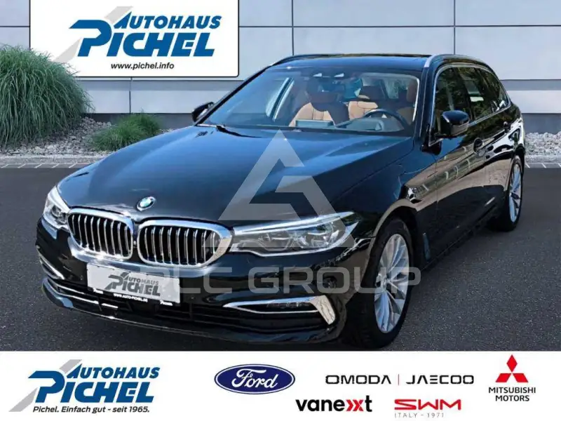 2019 BMW 530