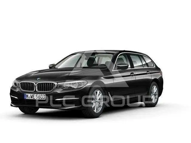 2019 BMW 530