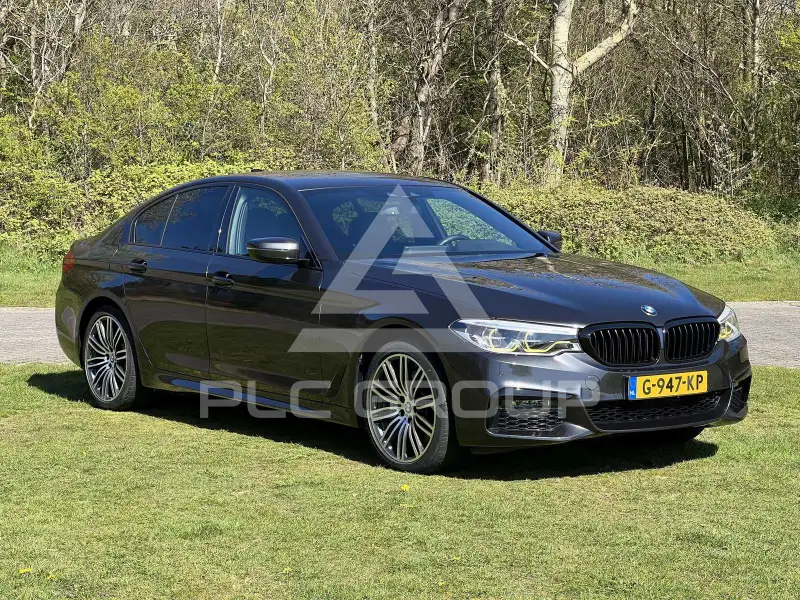 2019 BMW 530