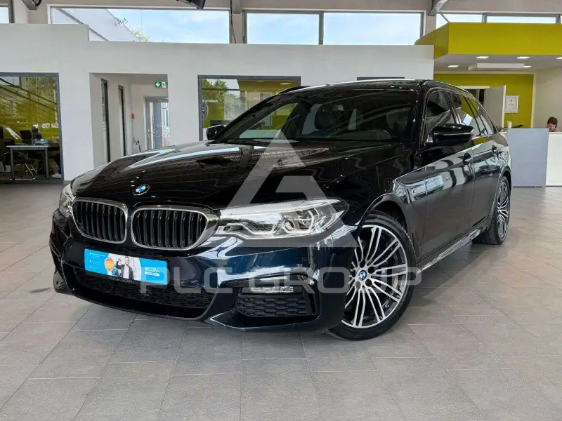 2019 BMW 530