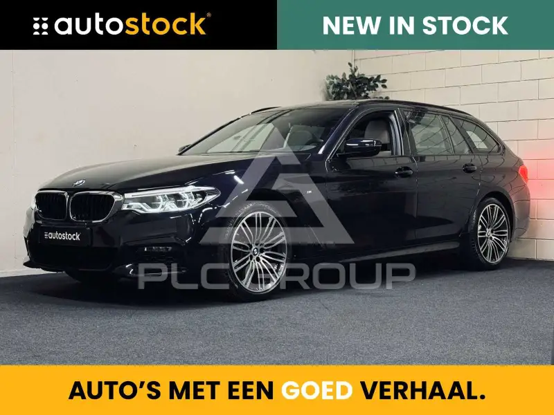2019 BMW 530