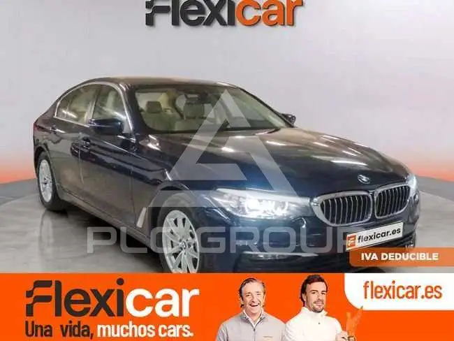 2019 BMW 530