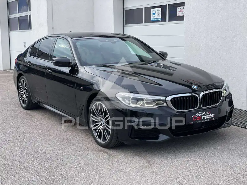 2019 BMW 530