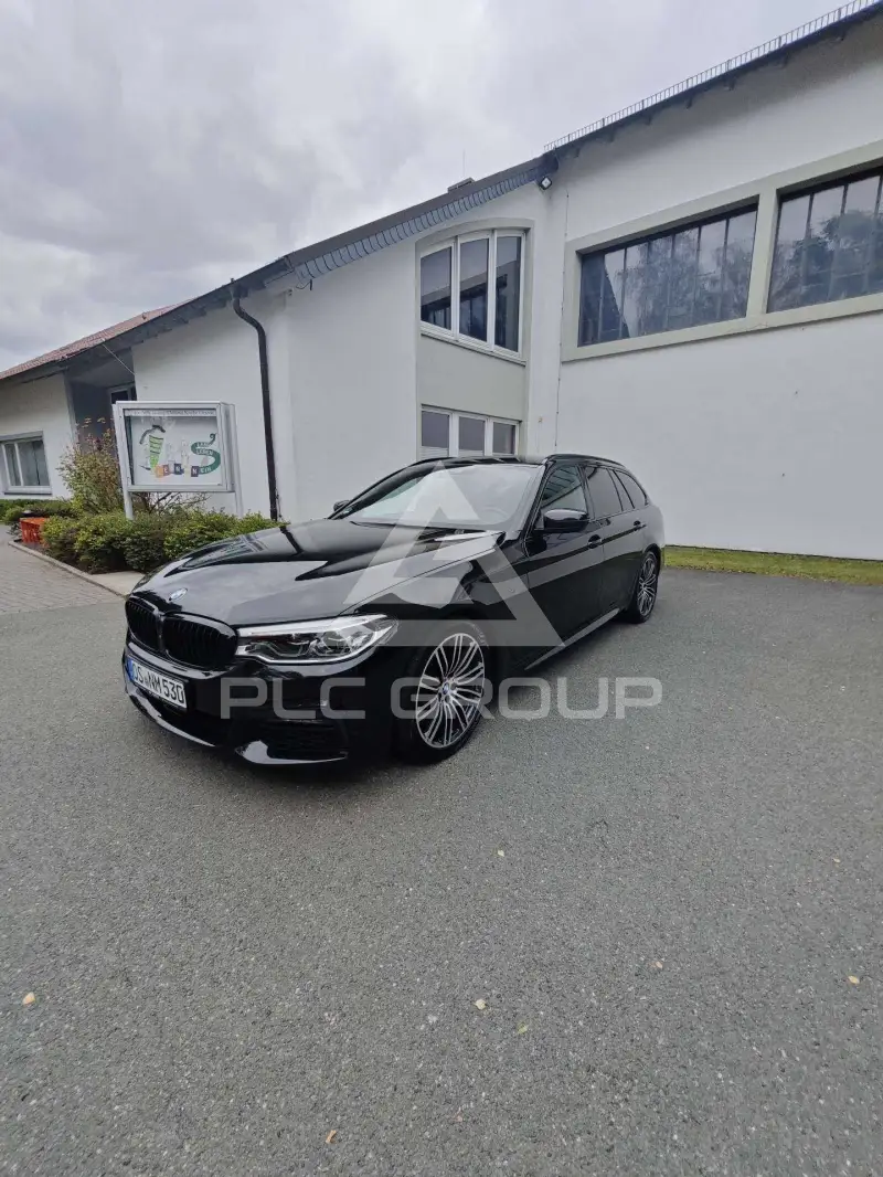 2019 BMW 530