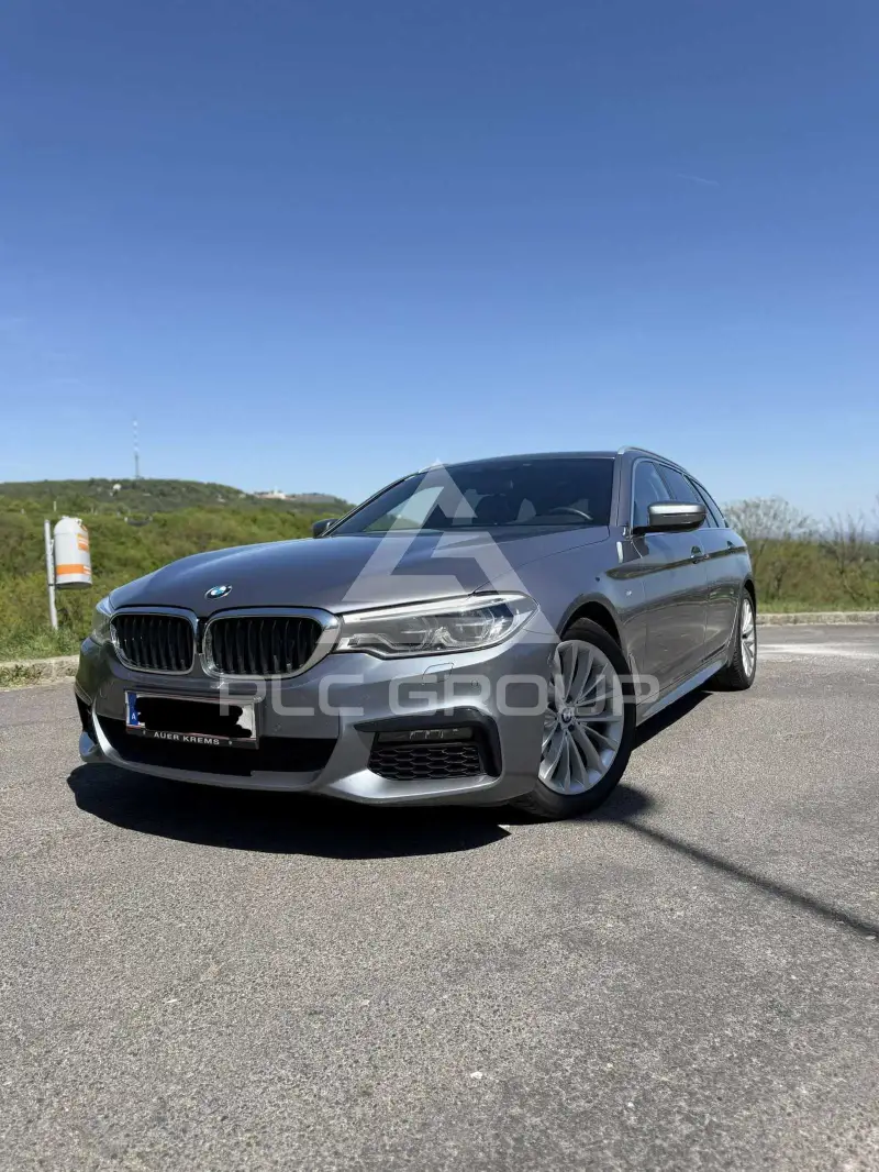 2019 BMW 530