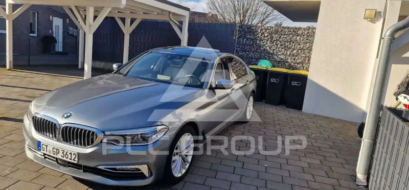 2018 BMW 530