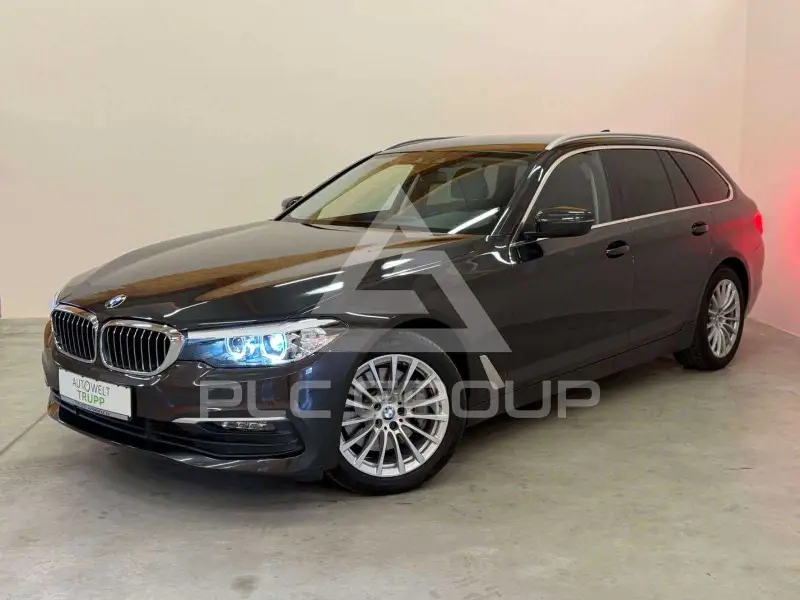 2019 BMW 530
