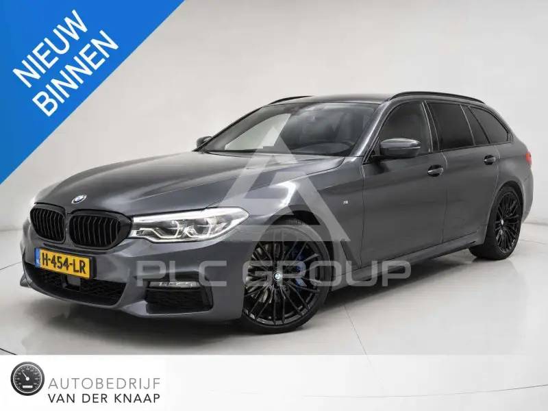 2019 BMW 530