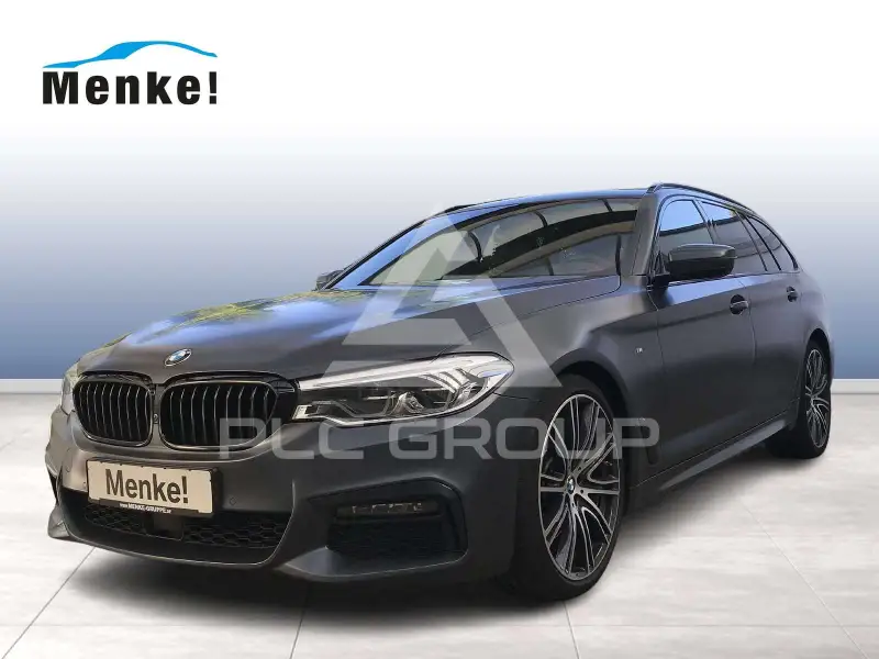 2019 BMW 530