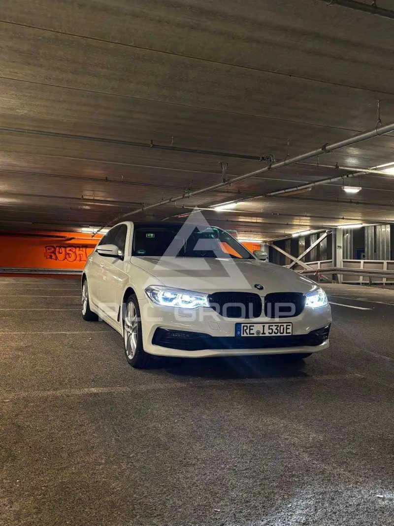 2019 BMW 530