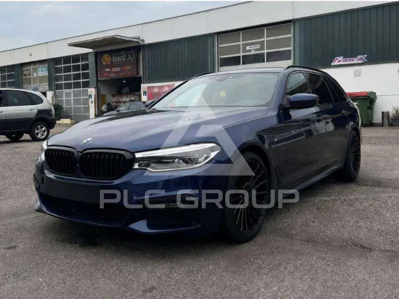 2019 BMW 530