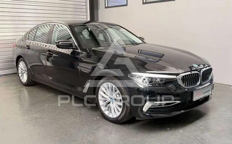 2019 BMW 530
