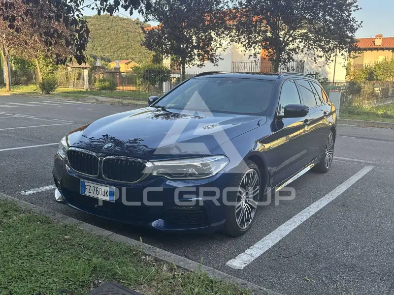 2019 BMW 530